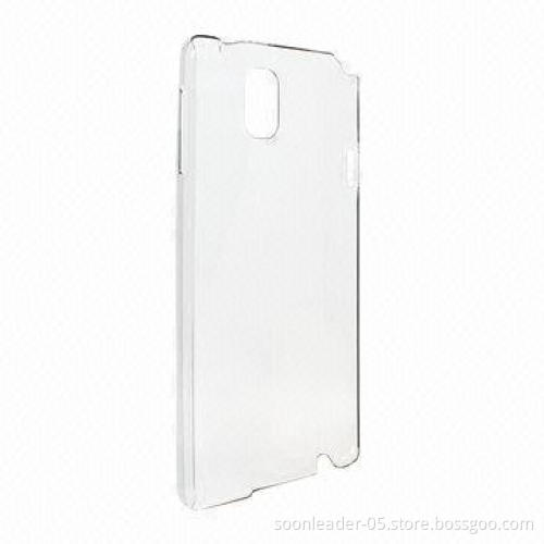 PC Mobile Phone Cases for Samsung Galaxy Note 3 with Oil Painting, OEM and ODM Orders Accepted